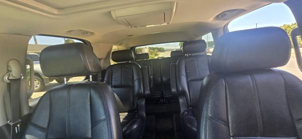 2007 Chevrolet Tahoe LTZ 4x2 Automatic — photo 7