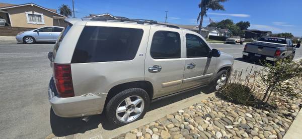 2007 Chevrolet Tahoe LTZ 4x2 Automatic — photo 1