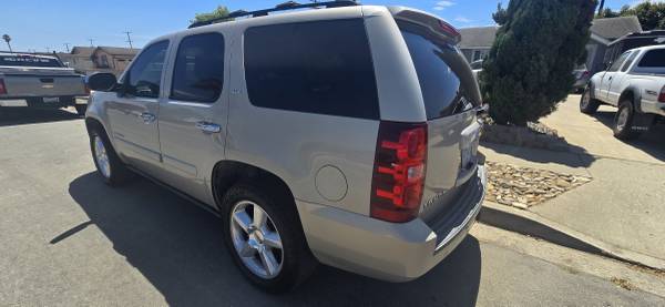 2007 Chevrolet Tahoe LTZ 4x2 Automatic — photo 2