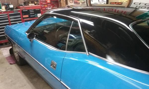 1970 Chrysler Cuda And — photo 3