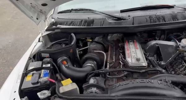 1998 Dodge RAM 2500 ST 4dr Extended Cab LB — photo 8