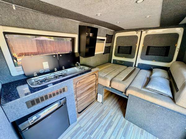 1999 Volkswagen Lt28 Campervan — photo 8