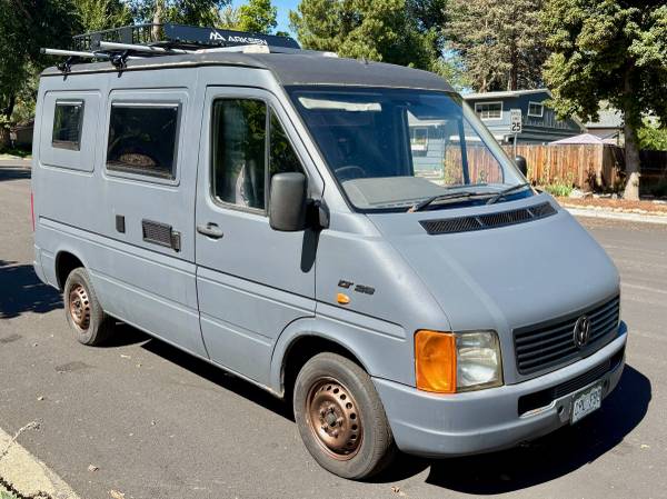 1999 Volkswagen Lt28 Campervan — photo 1
