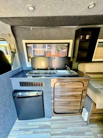 1999 Volkswagen Lt28 Campervan — photo 9