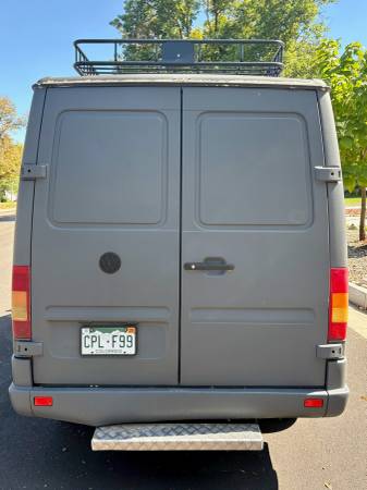 1999 Volkswagen Lt28 Campervan — photo 12