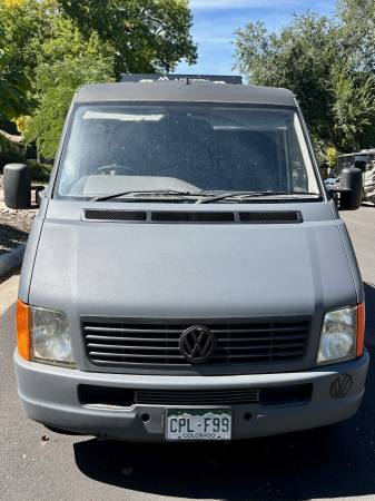 1999 Volkswagen Lt28 Campervan — photo 11