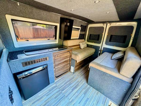 1999 Volkswagen Lt28 Campervan — photo 5