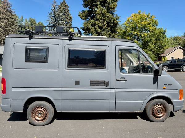 1999 Volkswagen Lt28 Campervan — photo 3
