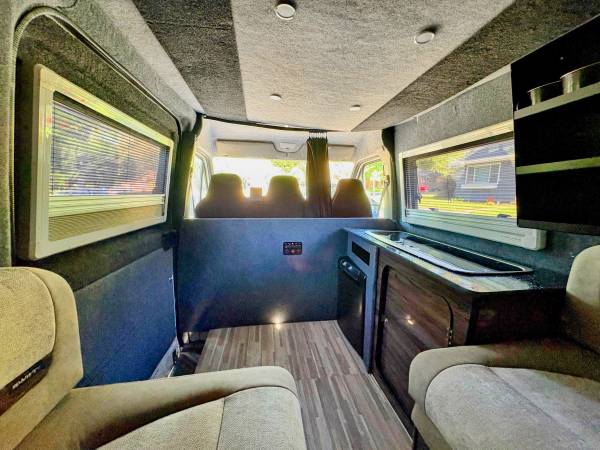 1999 Volkswagen Lt28 Campervan — photo 7