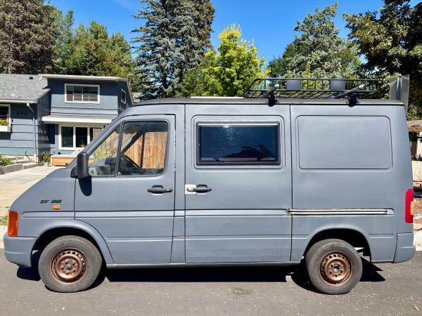 1999 Volkswagen Lt28 Campervan — photo 4