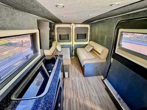 1999 Volkswagen Lt28 Campervan — photo 6