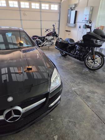 2012 Mercedes-Benz SLK Class Base SLK 350 2dr Roadster Automatic — photo 2