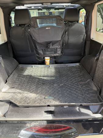 2015 Jeep Wrangler Sport 2dr 4x4 Manual — photo 5