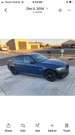 2011 BMW 328i Sedan — photo 1