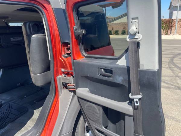 2004 Honda Element LX 4x4 Manual — photo 12