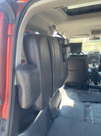 2004 Honda Element LX 4x4 Manual — photo 6