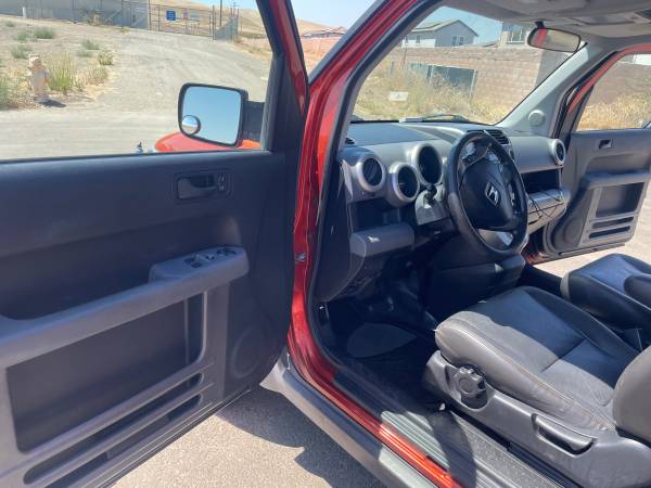 2004 Honda Element LX 4x4 Manual — photo 11