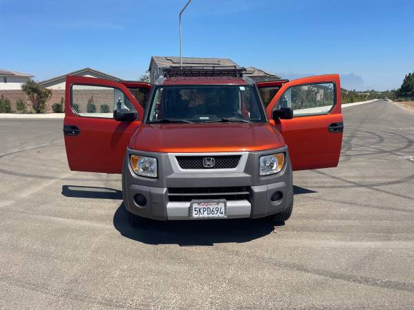 2004 Honda Element LX 4x4 Manual — photo 1