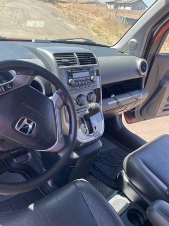2004 Honda Element LX 4x4 Manual — photo 9