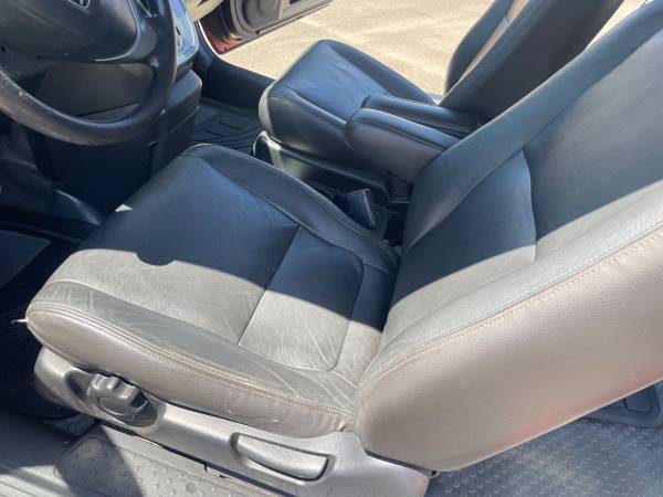 2004 Honda Element LX 4x4 Manual — photo 8