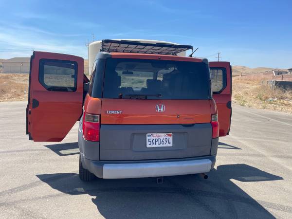 2004 Honda Element LX 4x4 Manual — photo 3