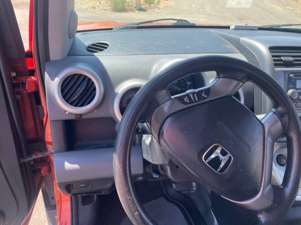 2004 Honda Element LX 4x4 Manual — photo 10