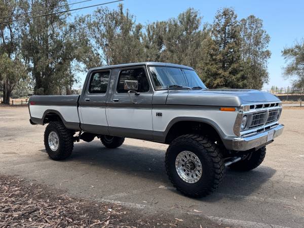 1976 Ford F250 Crew — photo 2
