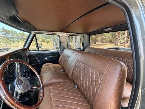 1976 Ford F250 Crew — photo 3