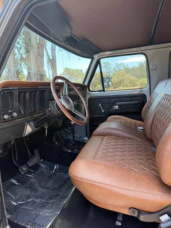 1976 Ford F250 Crew — photo 4