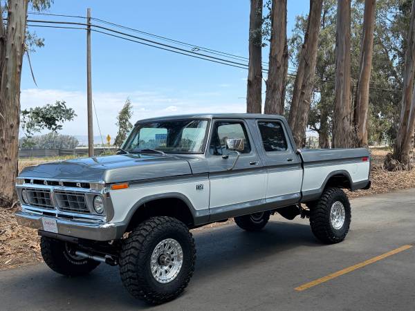 1976 Ford F250 Crew — photo 8
