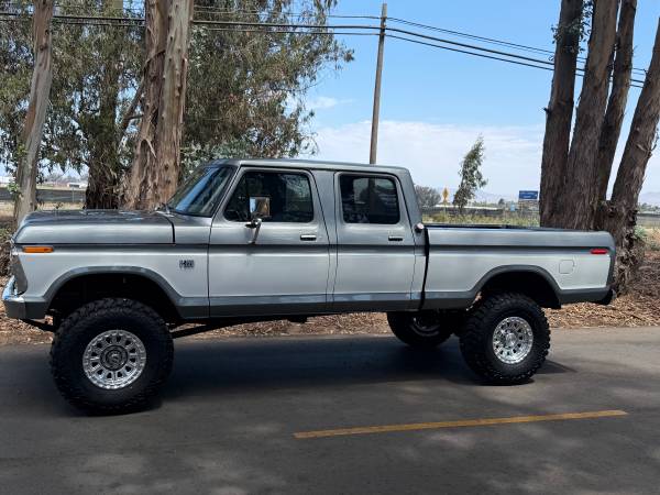 1976 Ford F250 Crew — photo 7