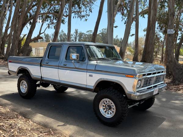 1976 Ford F250 Crew — photo 6