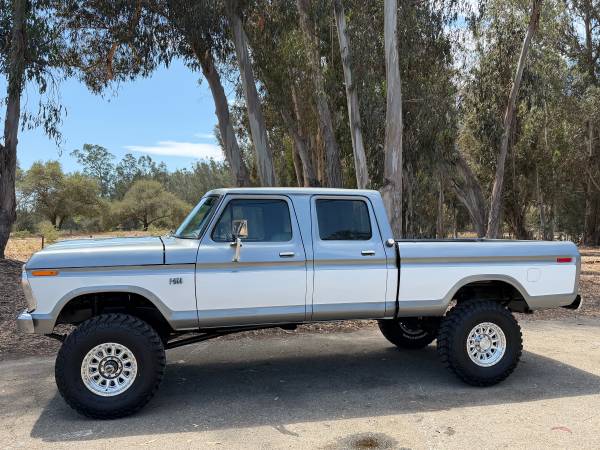 1976 Ford F250 Crew — photo 1