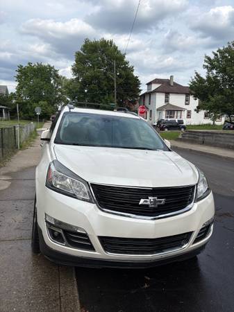 2015 Chevrolet Traverse LS All-wheel Drive Automatic — photo 1