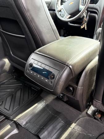 2015 Chevrolet Traverse LS All-wheel Drive Automatic — photo 8