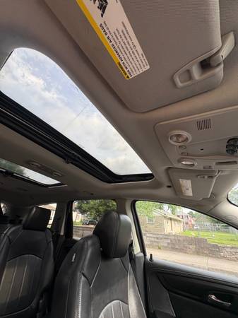 2015 Chevrolet Traverse LS All-wheel Drive Automatic — photo 10
