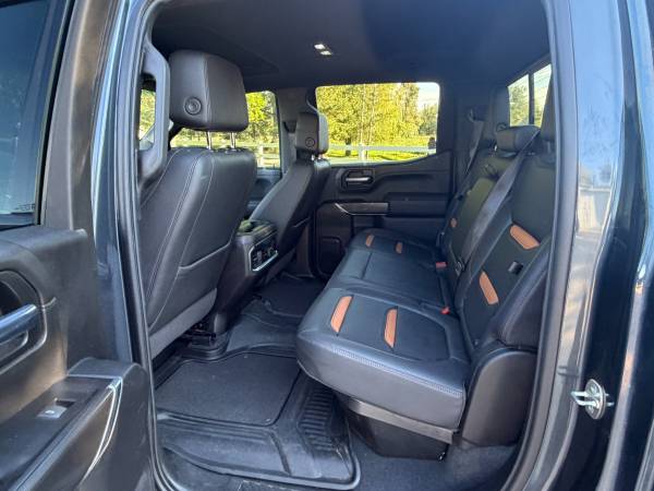 2022 GMC Sierra 1500 Pro 4x4 Crew Cab 6.6 ft. box 157 in. WB Automatic — photo 8