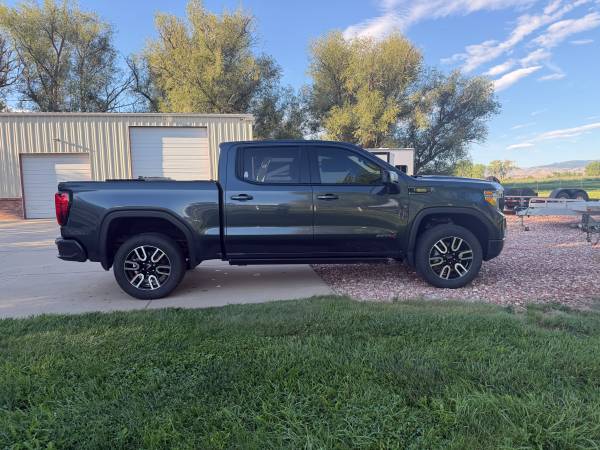 2022 GMC Sierra 1500 Pro 4x4 Crew Cab 6.6 ft. box 157 in. WB Automatic — photo 3