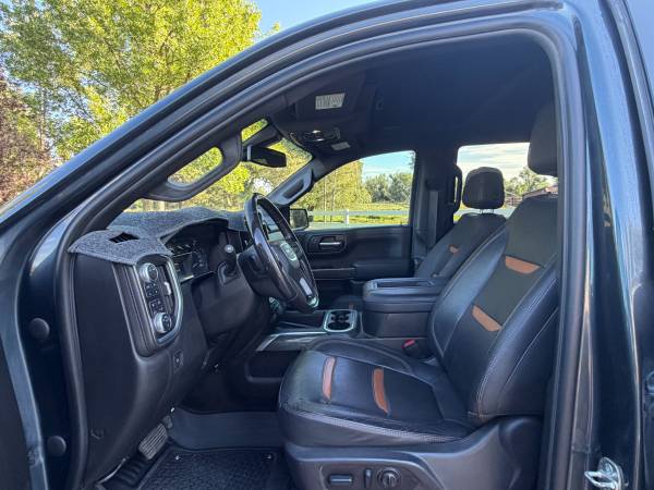 2022 GMC Sierra 1500 Pro 4x4 Crew Cab 6.6 ft. box 157 in. WB Automatic — photo 5