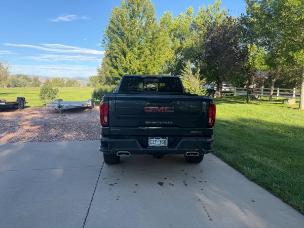 2022 GMC Sierra 1500 Pro 4x4 Crew Cab 6.6 ft. box 157 in. WB Automatic — photo 2