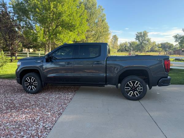 2022 GMC Sierra 1500 Pro 4x4 Crew Cab 6.6 ft. box 157 in. WB Automatic — photo 1