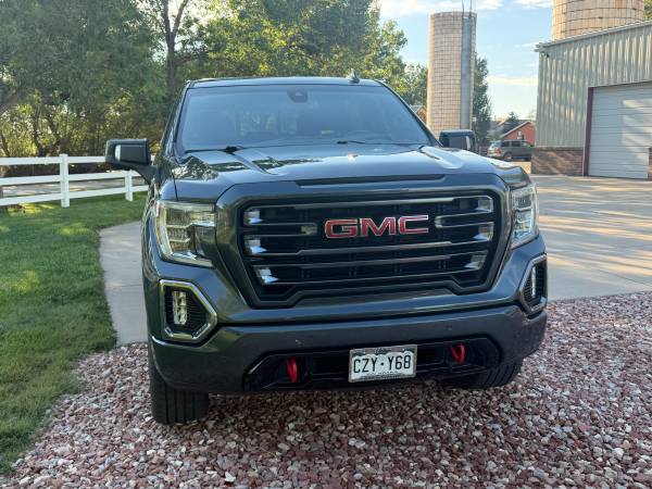 2022 GMC Sierra 1500 Pro 4x4 Crew Cab 6.6 ft. box 157 in. WB Automatic — photo 4
