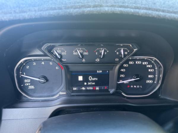 2022 GMC Sierra 1500 Pro 4x4 Crew Cab 6.6 ft. box 157 in. WB Automatic — photo 7