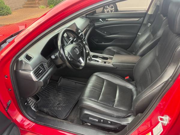 2021 Honda Accord Sport SE 4dr Sedan CVT — photo 12