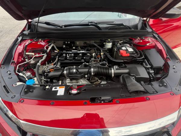 2021 Honda Accord Sport SE 4dr Sedan CVT — photo 9
