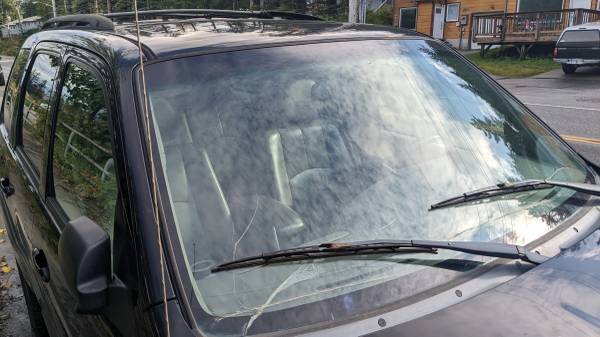 2002 Mazda Tribute DX 4dr 4x4 Manual — photo 5