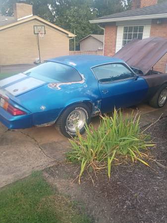 1979 Chevrolet Camaro — photo 9