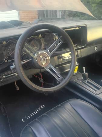1979 Chevrolet Camaro — photo 4