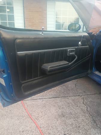 1979 Chevrolet Camaro — photo 3