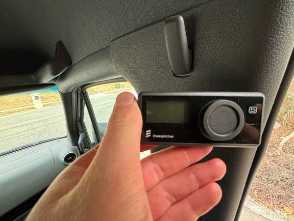 2022 Mercedes-Benz Sprinter 2500 High Roof I4 Sprinter 2500 Crew Van 170 in. WB Rear-Wheel Drive Automatic — photo 12